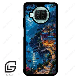 قاب گوشی شیائومی 10 تی لایت (Mi 10T Lite ) طرح بندرگاه کد 2779