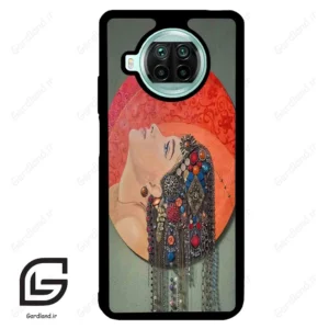 قاب گوشی شیائومی 10 تی لایت (Mi 10T Lite ) طرح دخترانه کد 2787