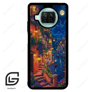 قاب گوشی شیائومی 10 تی لایت (Mi 10T Lite ) طرح مهتاب کد 2788
