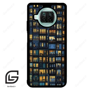 قاب گوشی شیائومی 10 تی لایت (Mi 10T Lite ) طرح خانه کد 2790