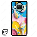 قاب گوشی شیائومی 10 تی لایت (Mi 10T Lite ) طرح رنگارنگ کد 2793
