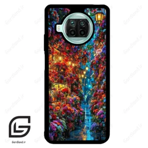 قاب گوشی شیائومی 10 تی لایت (Mi 10T Lite ) طرح گل کد 2794
