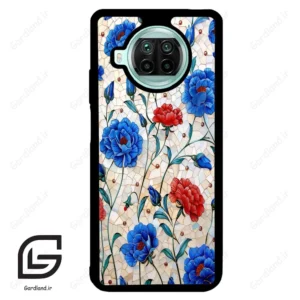قاب گوشی شیائومی 10 تی لایت (Mi 10T Lite ) طرح گل کد 2796