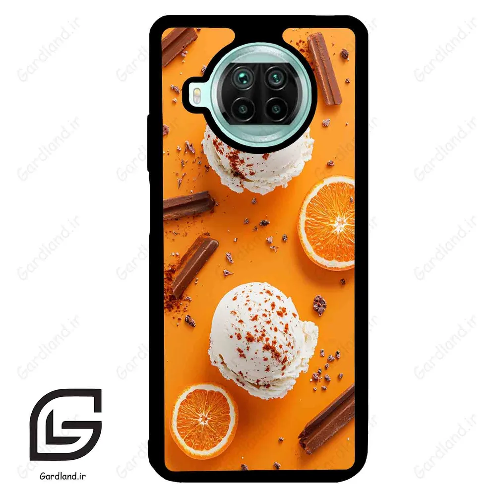 قاب گوشی شیائومی 10 تی لایت (Mi 10T Lite ) طرح خوشمزه کد 2799