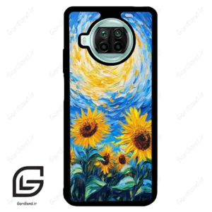 قاب گوشی شیائومی 10 تی لایت (Mi 10T Lite ) طرح نقاشی کد 2805