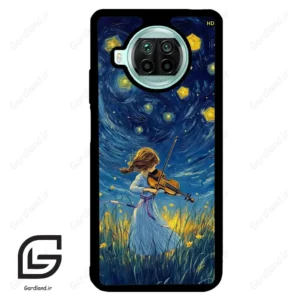 قاب گوشی شیائومی 10 تی لایت (Mi 10T Lite ) طرح شب کد 2806