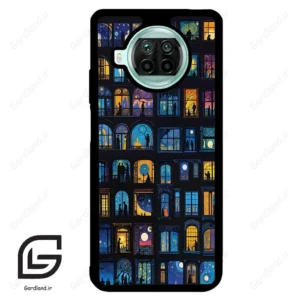 قاب گوشی شیائومی 10 تی لایت (Mi 10T Lite ) طرح خاص کد 2807