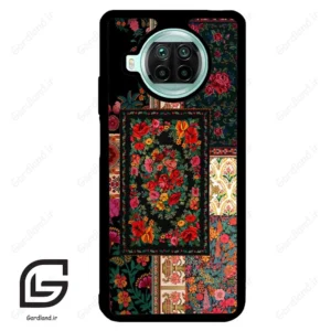 قاب گوشی شیائومی 10 تی لایت (Mi 10T Lite ) طرح گل کد 2808