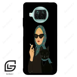قاب گوشی شیائومی 10 تی لایت (Mi 10T Lite ) طرح خانومی کد 2810