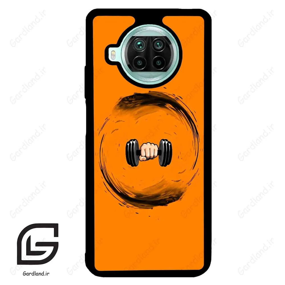 قاب گوشی شیائومی 10 تی لایت (Mi 10T Lite ) طرح ورزشی کد 2823