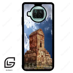 قاب گوشی شیائومی 10 تی لایت (Mi 10T Lite ) طرح پاسارگاد کد 2836