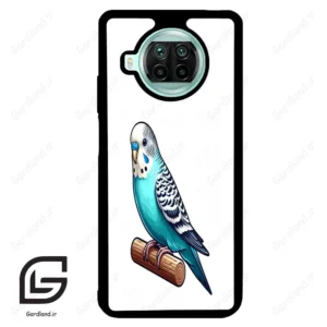 قاب گوشی شیائومی 10 تی لایت (Mi 10T Lite ) طرح پرنده کد 2838
