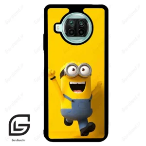 قاب گوشی شیائومی 10 تی لایت (Mi 10T Lite ) طرح مینیون کد 2846
