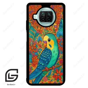 قاب گوشی شیائومی 10 تی لایت (Mi 10T Lite ) طرح پرنده کد 2848