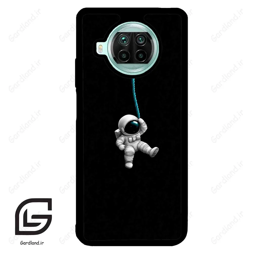 قاب گوشی شیائومی 10 تی لایت (Mi 10T Lite ) طرح فضانورد کد 2862