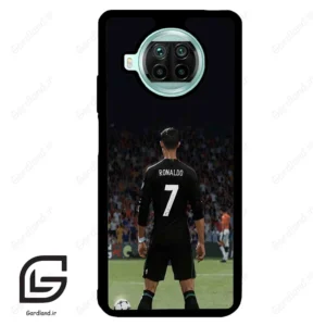 قاب گوشی شیائومی 10 تی لایت (Mi 10T Lite ) طرح رونالدو کد 2863