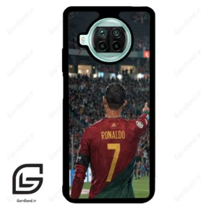 قاب گوشی شیائومی 10 تی لایت (Mi 10T Lite ) طرح رونالدو کد 2865