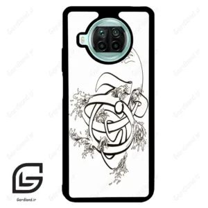 قاب گوشی شیائومی 10 تی لایت (Mi 10T Lite ) طرح نوشته کد 2880