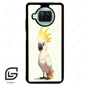 قاب گوشی شیائومی 10 تی لایت (Mi 10T Lite ) طرح کاسکو کد 2883