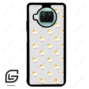 قاب گوشی شیائومی 10 تی لایت (Mi 10T Lite ) طرح عروس کد 2886