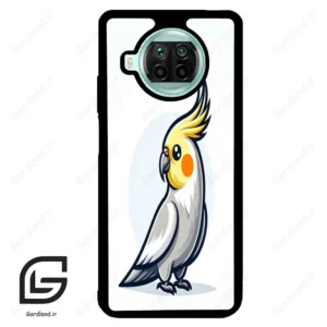 قاب گوشی شیائومی 10 تی لایت (Mi 10T Lite ) طرح عروس کد 2889