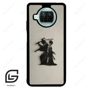 قاب گوشی شیائومی 10 تی لایت (Mi 10T Lite ) طرح سامورایی کد 2890
