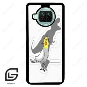 قاب گوشی شیائومی 10 تی لایت (Mi 10T Lite ) طرح عروس کد 2891