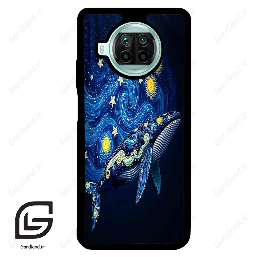 قاب گوشی شیائومی 10 تی لایت (Mi 10T Lite ) طرح وال کد 2898