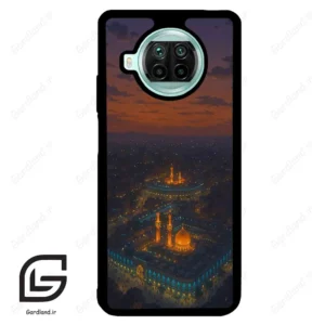 قاب گوشی شیائومی 10 تی لایت (Mi 10T Lite ) طرح حرم کد 2909