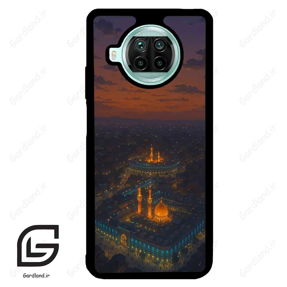 قاب گوشی شیائومی 10 تی لایت (Mi 10T Lite ) طرح حرم کد 2909