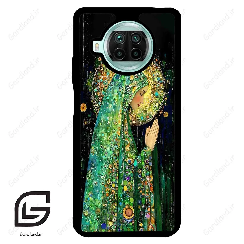 قاب گوشی شیائومی 10 تی لایت (Mi 10T Lite ) طرح عبادت کد 2917