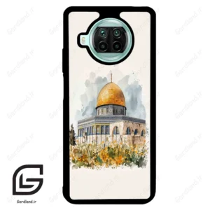 قاب گوشی شیائومی 10 تی لایت (Mi 10T Lite ) طرح حرم کد 2927