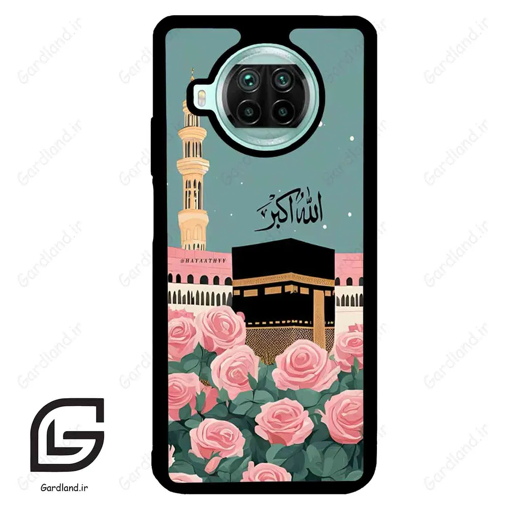قاب گوشی شیائومی 10 تی لایت (Mi 10T Lite ) طرح کعبه کد 2931