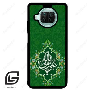قاب گوشی شیائومی 10 تی لایت (Mi 10T Lite ) طرح مذهبی کد 2948