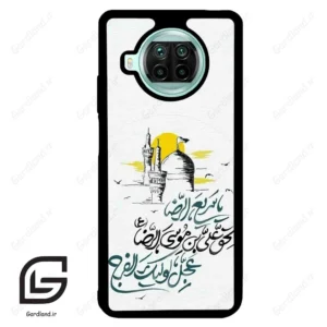 قاب گوشی شیائومی 10 تی لایت (Mi 10T Lite ) طرح نوشته کد 2949