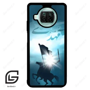 قاب گوشی شیائومی 10 تی لایت (Mi 10T Lite ) طرح امام کد 2953