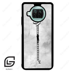 قاب گوشی شیائومی 10 تی لایت (Mi 10T Lite ) طرح نردبان کد 2965