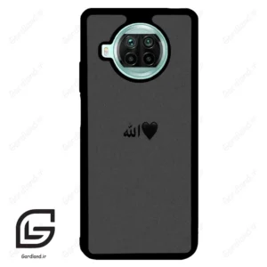 قاب گوشی شیائومی 10 تی لایت (Mi 10T Lite ) طرح الله کد 2966