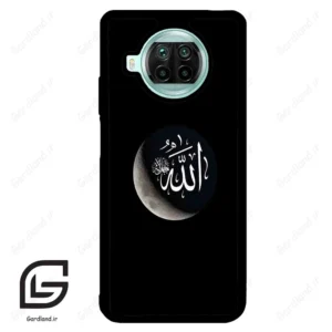 قاب گوشی شیائومی 10 تی لایت (Mi 10T Lite ) طرح الله کد 2972