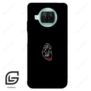 قاب گوشی شیائومی 10 تی لایت (Mi 10T Lite ) طرح خدا کد 2973