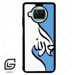 قاب گوشی شیائومی 10 تی لایت (Mi 10T Lite ) طرح نوشته کد 2974