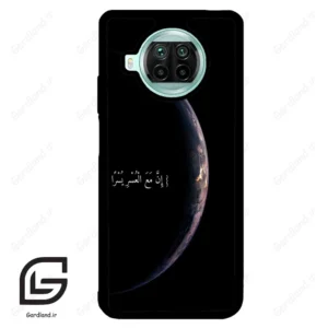 قاب گوشی شیائومی 10 تی لایت (Mi 10T Lite ) طرح نوشته کد 2978