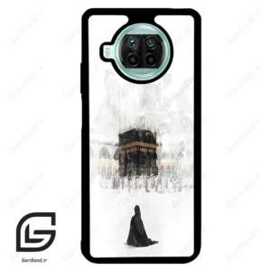 قاب گوشی شیائومی 10 تی لایت (Mi 10T Lite ) طرح کعبه کد 2994