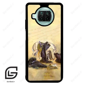 قاب گوشی شیائومی 10 تی لایت (Mi 10T Lite ) طرح ظهرعاشورا کد 2999