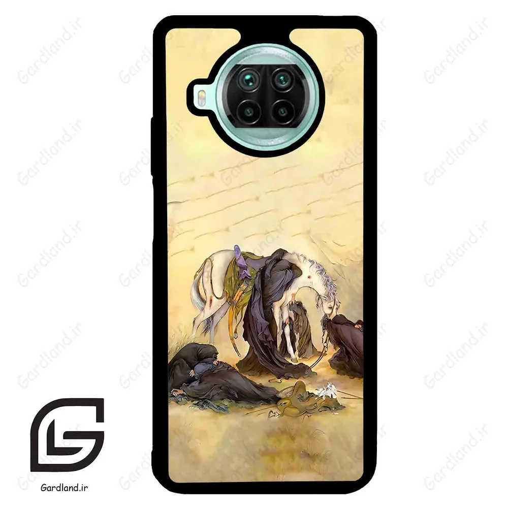 قاب گوشی شیائومی 10 تی لایت (Mi 10T Lite ) طرح ظهرعاشورا کد 2999