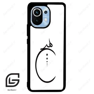 قاب گوشی شیائومی 11 (Mi 11 ) طرح نوشته کد 2281