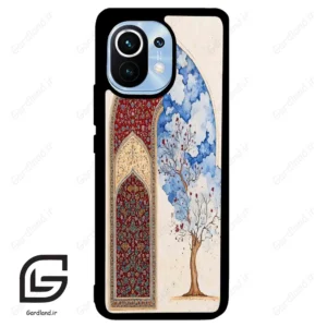 قاب گوشی شیائومی 11 (Mi 11 ) طرح سنتی کد 2668