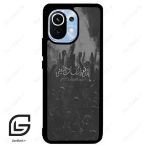 قاب گوشی شیائومی 11 (Mi 11 ) طرح نوشته کد 2921