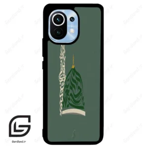 قاب گوشی شیائومی 11 (Mi 11 ) طرح نوشته کد 2924