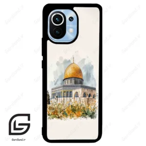 قاب گوشی شیائومی 11 (Mi 11 ) طرح حرم کد 2927